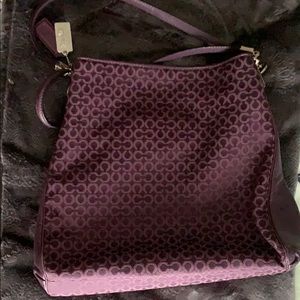 Coach shoulder bag